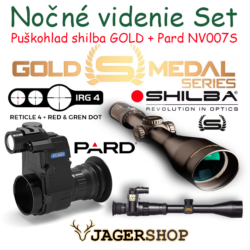 nočné viidenie set