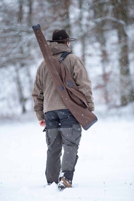 EUROHUNT elegantné puzdro na zbraň 125cm