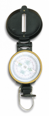 Kovový kompas ALBAINOX 33104