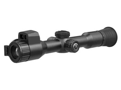 Puškohľad s laserovým diaľkomerom - HIKMICRO ALPEX 4K Lite A40EL