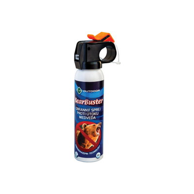 Sprej na medvede 150ml 