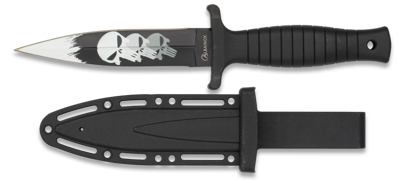 Taktický nôž - dýka s púzdrom RUI-K25 3D