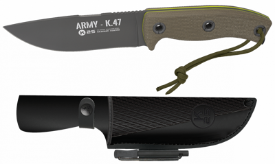 Taktický nôž - dýka s púzdrom RUI-K25