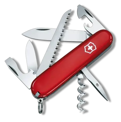 VICTORINOX Camper skladací vreckový nôž