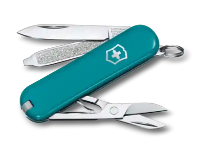 VICTORINOX Classic SD skladací vreckový nôž , na kľúče