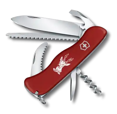 VICTORINOX Hunter skladací vreckový nôž 