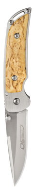 Marttiini MFK Curly Birch Folding