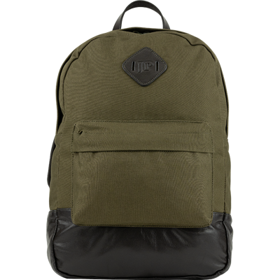 Poľovnícky Ruksak JACK PYKE Canvas Back Pack Zelený