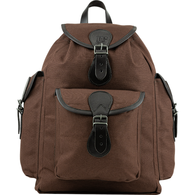 Poľovnícky Ruksak JACK PYKE Canvas Day Pack Hnedý