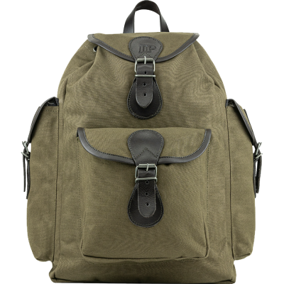 Poľovnícky Ruksak JACK PYKE Canvas Day Pack Zelený 