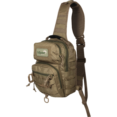 Ruksak Viper cez rameno 10 lit Kojot shoulder pack