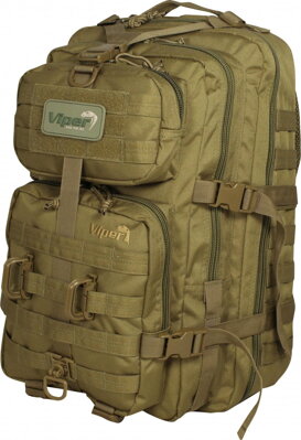 Ruksak Viper Tactical Recon Extra Pack olivový 50 lit.