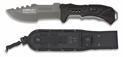 Taktický nôž - dýka s púzdrom RUI-K25 CHARLIE I