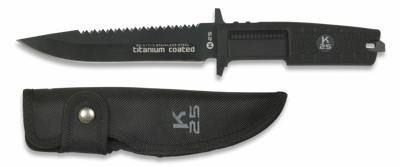 Taktický nôž - dýka s púzdrom RUI-K25