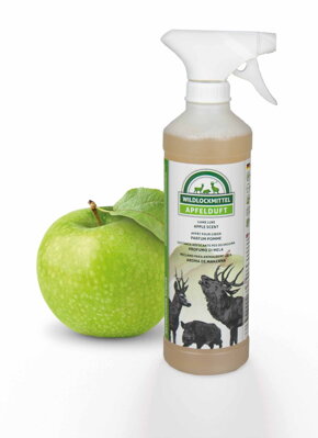 Vnadidlo - Jablková vôňa - 500ml