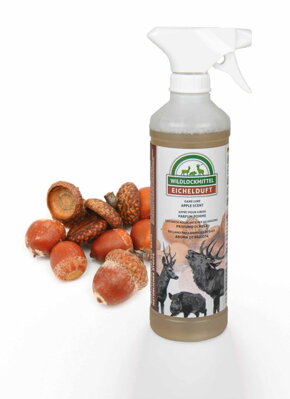 Vnadidlo - žaľuďová vôňa - 500ml