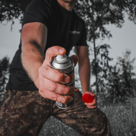 ČIERNY OHŇOVÝ MAGICKÝ SPREJ 200ml
