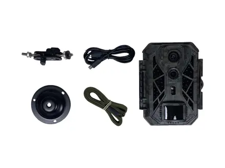 Fotopasca TenoTrail EasyWifi 4K