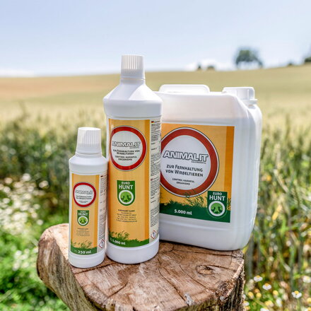 Odpudzovač zveri ANIMALIT 250 ml