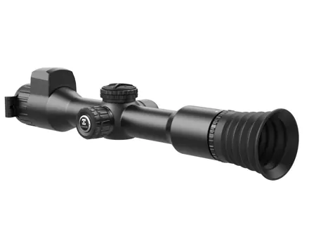 Puškohľad s laserovým diaľkomerom - HIKMICRO ALPEX 4K Lite A40EL