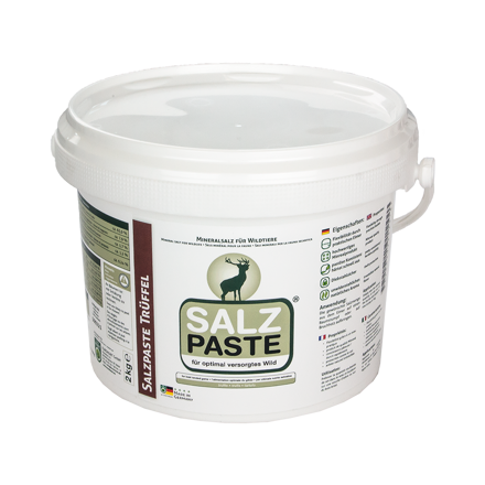 Soľná pasta 2 kg Soľná pasta 2 kg