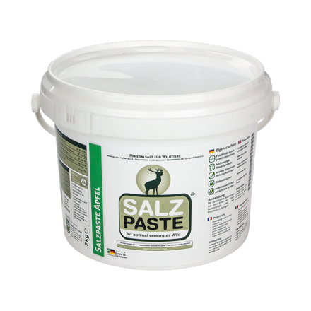 Soľná pasta 2 kg Soľná pasta 2 kg