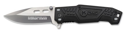 Taktický nôž skladací s púzdrom RUI-K25 TACTICAL 