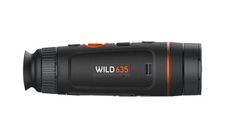 Termovízia monokulár ThermTec Wild 635