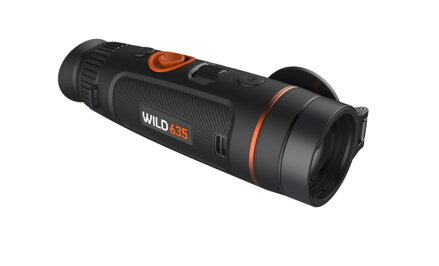 Termovízia monokulár ThermTec Wild 635
