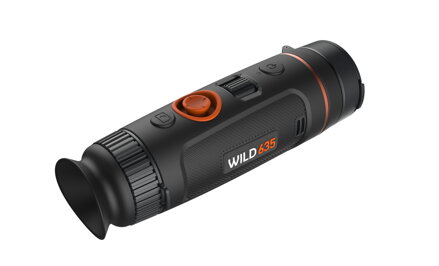 Termovízia monokulár ThermTec Wild 635