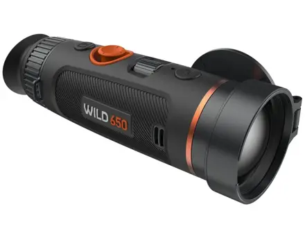 Termovízia monokulár ThermTec Wild 650