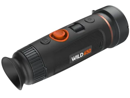Termovízia monokulár ThermTec Wild 650