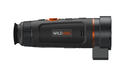 Termovízia monokulár ThermTec Wild 650L