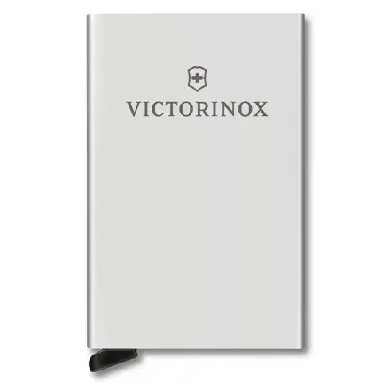 VICTORINOX Altius Secrid, peňaženka Essential Card, strieborná VICTORINOX Altius Secrid, peňaženka Essential Card, strieborná