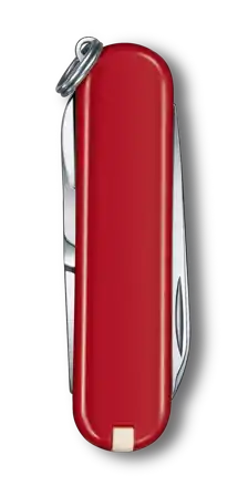VICTORINOX Classic SD skladací vreckový nôž , na kľúče
