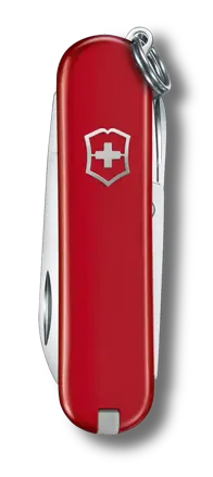 VICTORINOX Classic SD skladací vreckový nôž , na kľúče