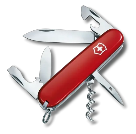 VICTORINOX Spartan skladací vreckový nôž