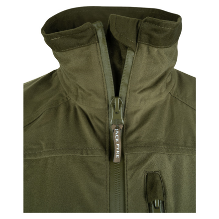 Bunda JACK PYKE Weardale Field Jacket - zelená