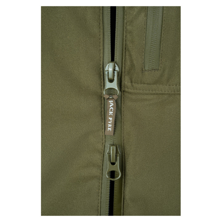 Bunda JACK PYKE Weardale Field Jacket - zelená