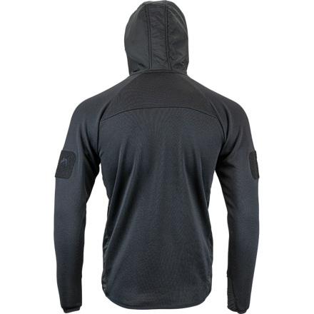 Bunda Storm Hoodie Black VIPER 