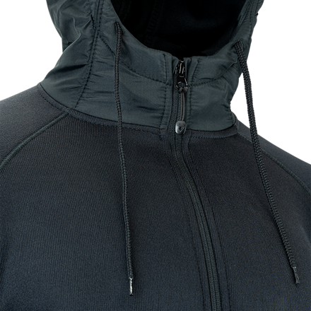 Bunda Storm Hoodie Black VIPER 
