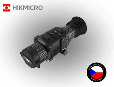 Hikmicro Thunder TH25 - Termovizia