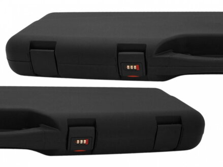 Kufor na zbrane 97x25x11 so zámkom