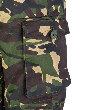 Nohavice MIL-COM Soldier 95 maskáčové 