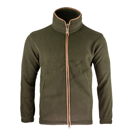 Poľovnícka Bunda Countryman Fleece JACK PYKE