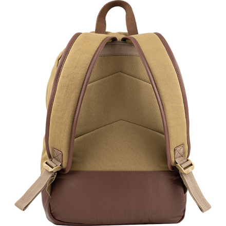 Poľovnícky Ruksak JACK PYKE Canvas Back Pack Coyot 