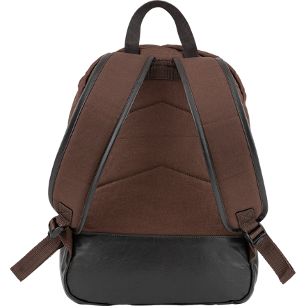 Poľovnícky Ruksak JACK PYKE Canvas Back Pack Hnedý