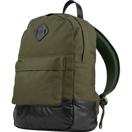 Poľovnícky Ruksak JACK PYKE Canvas Back Pack Zelený
