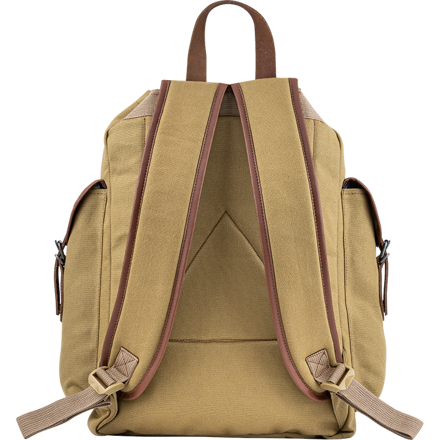 Poľovnícky Ruksak JACK PYKE Canvas Day Pack Coyote