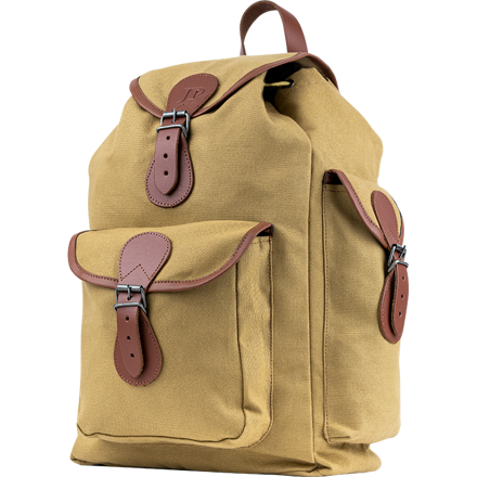 Poľovnícky Ruksak JACK PYKE Canvas Day Pack Coyote
